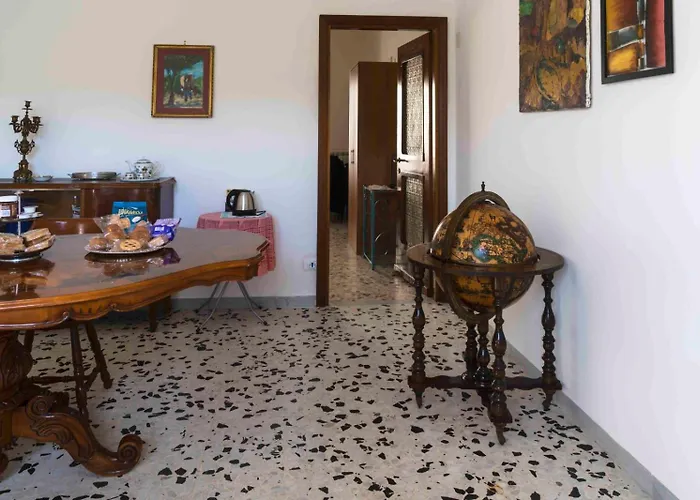 Casa Di Paola A Tufo