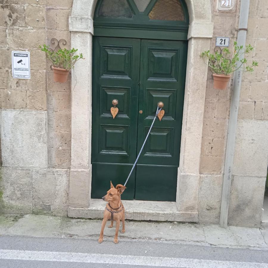 Casa Di Paola A Tufo Apartment Santa Paolina