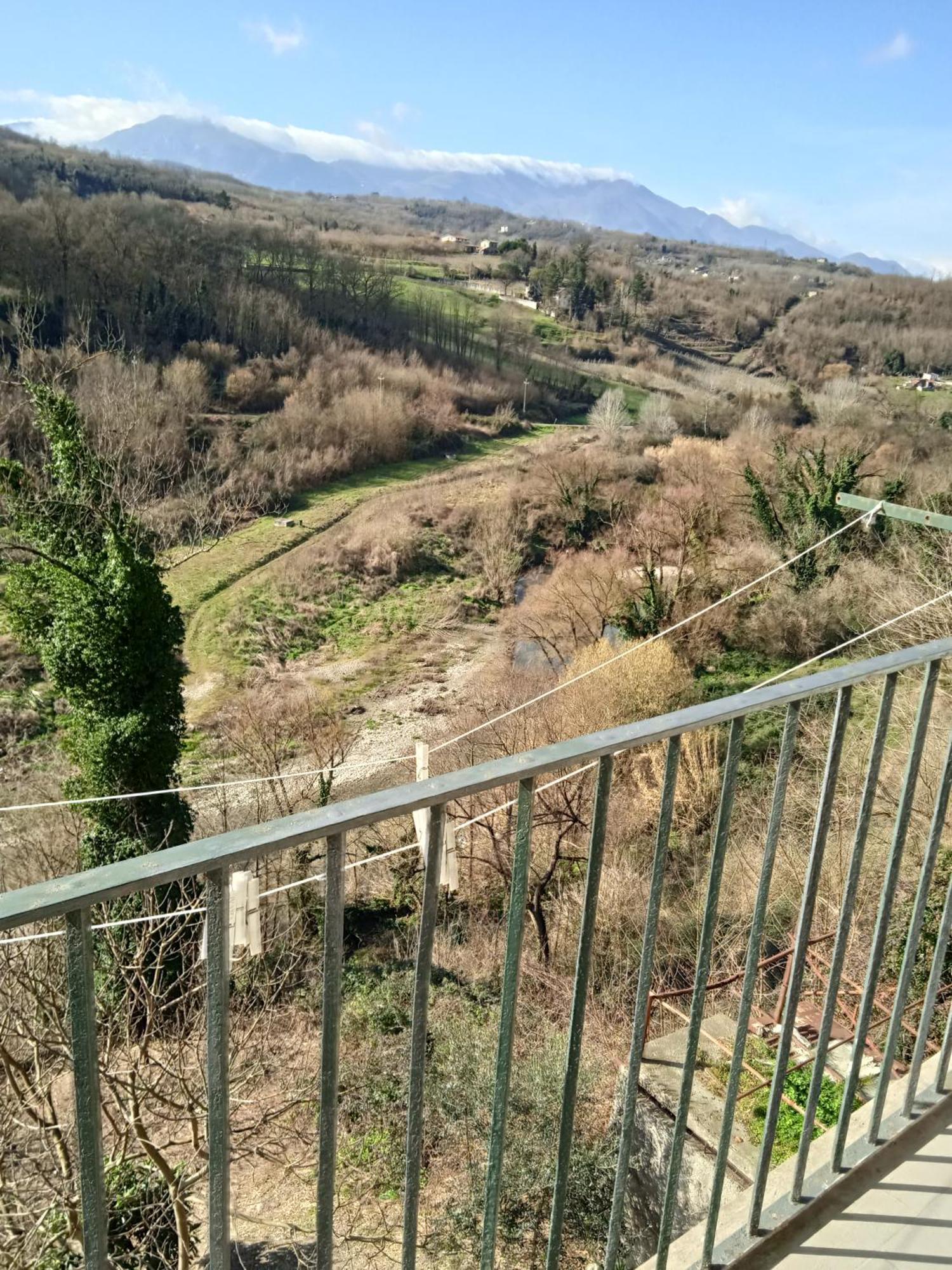Casa Di Paola A Tufo * Santa Paolina