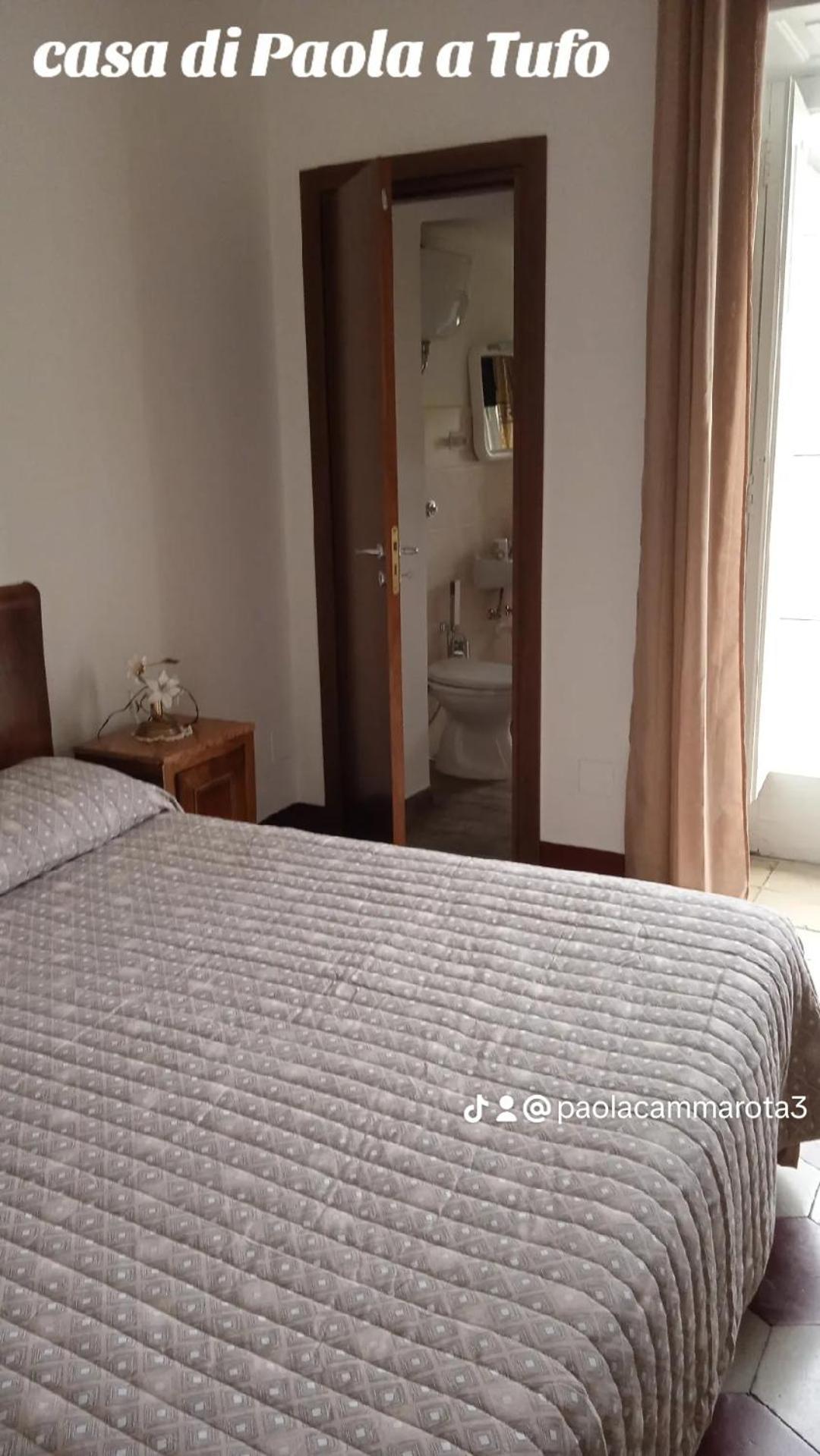Apartment Casa Di Paola A Tufo Santa Paolina