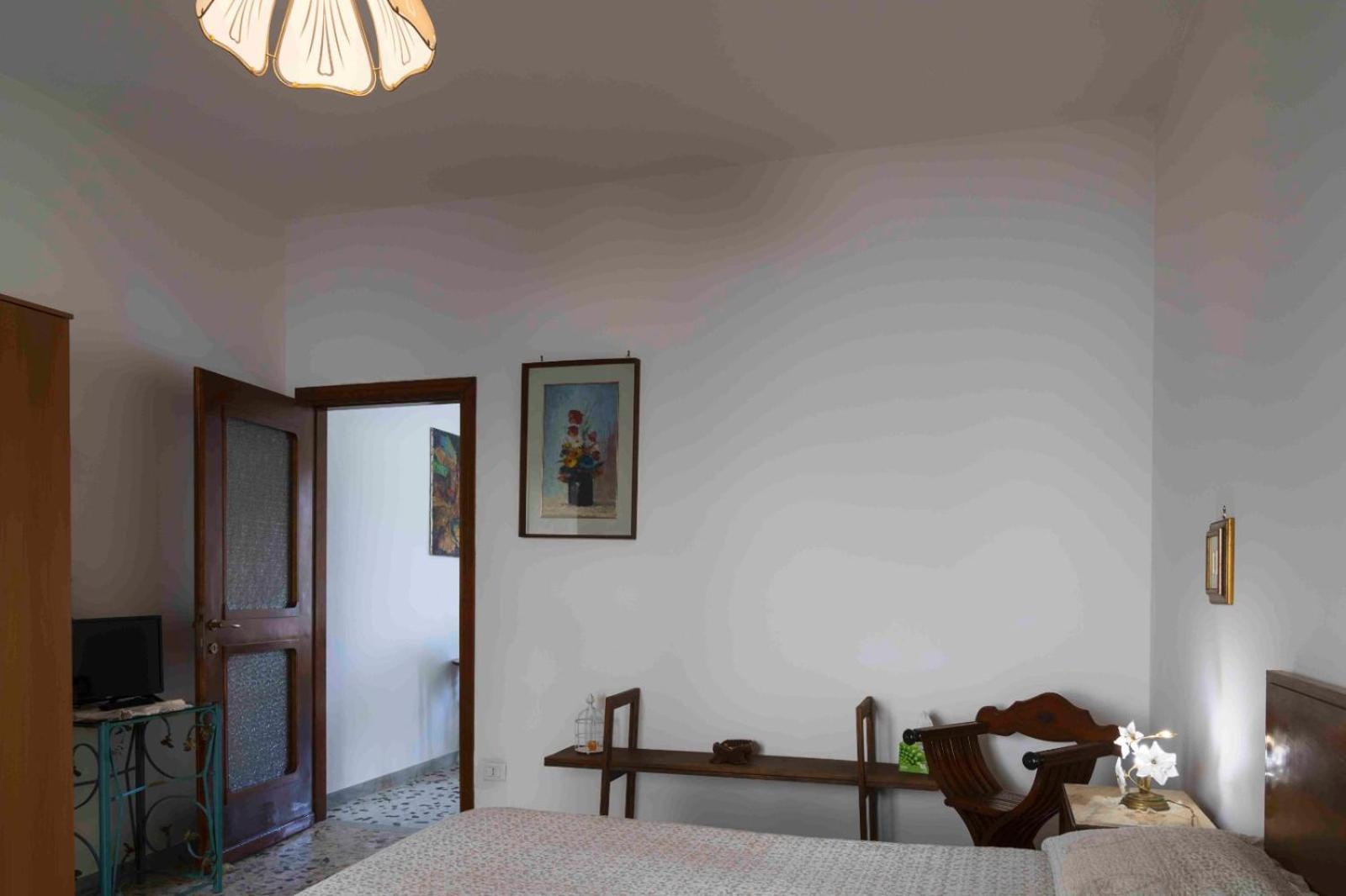 Casa Di Paola A Tufo Apartment Santa Paolina