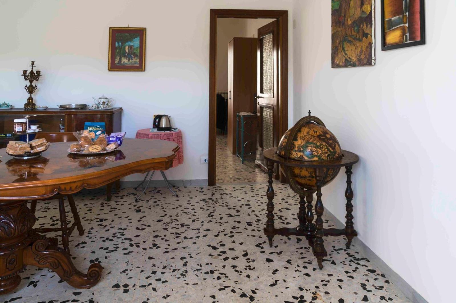 Apartment Casa Di Paola A Tufo Santa Paolina